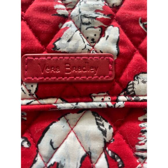 Vera Bradley Polar Bear Crossbody Purse - Picture 5 of 8